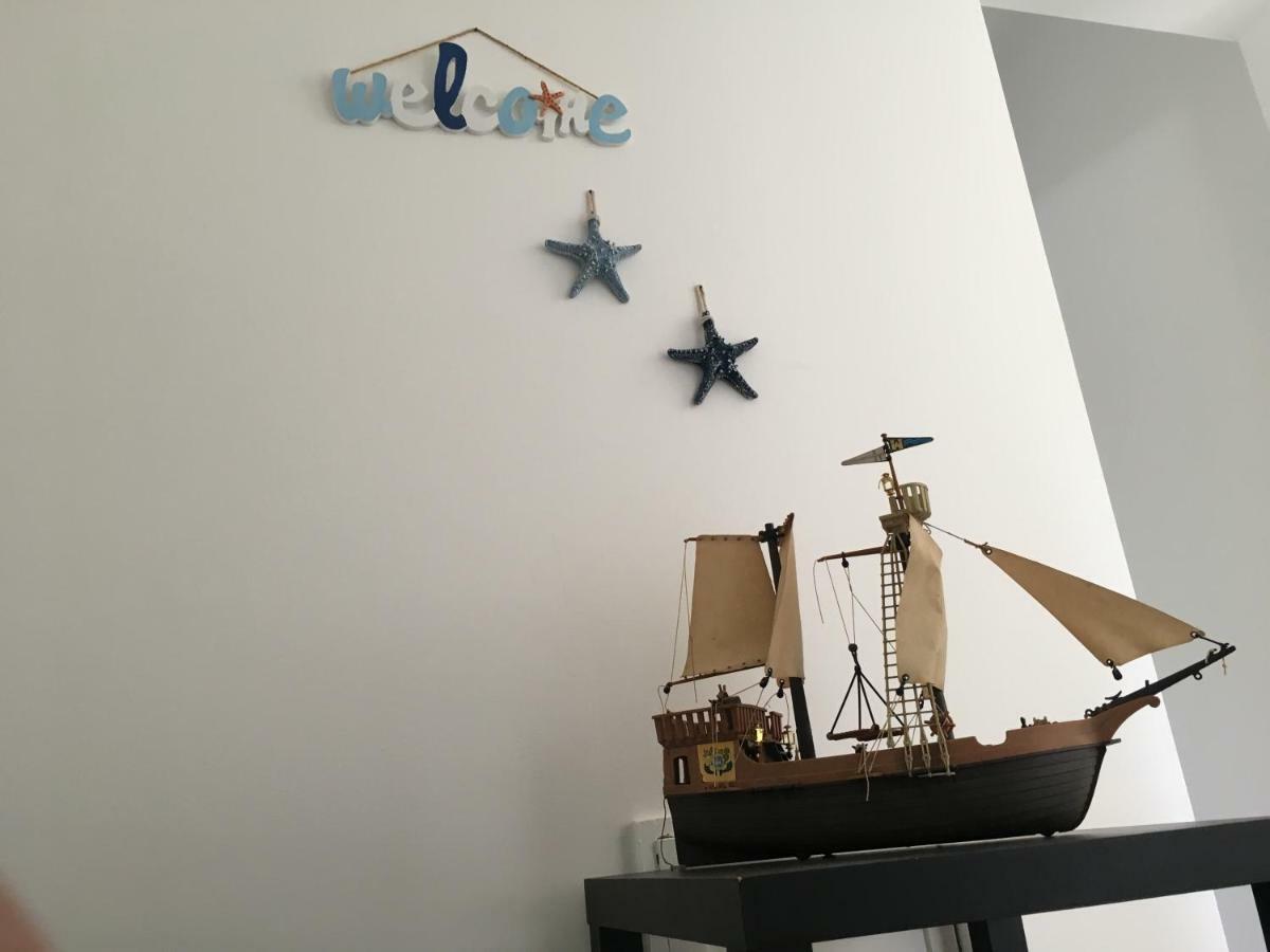 شقة Casa Do Marinheiro فارو المظهر الخارجي الصورة