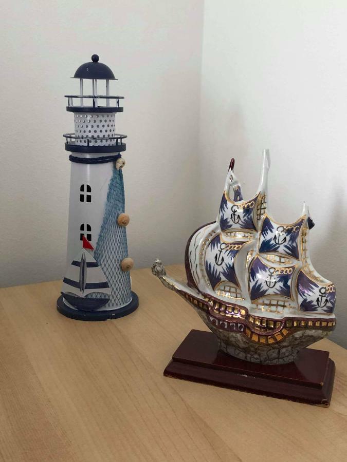 شقة Casa Do Marinheiro فارو المظهر الخارجي الصورة