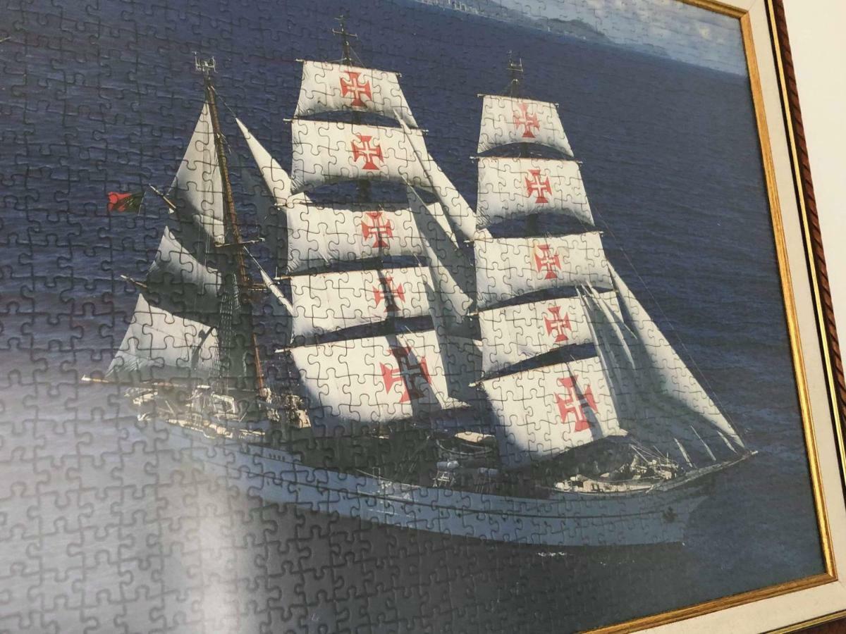 شقة Casa Do Marinheiro فارو المظهر الخارجي الصورة