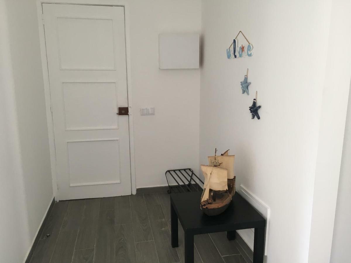 شقة Casa Do Marinheiro فارو المظهر الخارجي الصورة