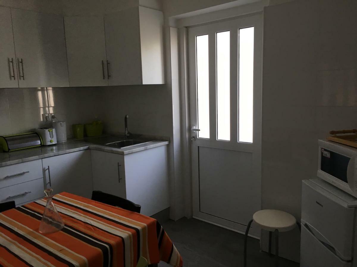 شقة Casa Do Marinheiro فارو المظهر الخارجي الصورة