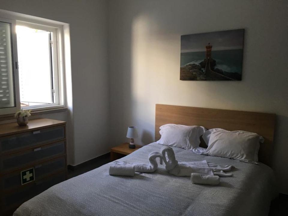 شقة Casa Do Marinheiro فارو المظهر الخارجي الصورة
